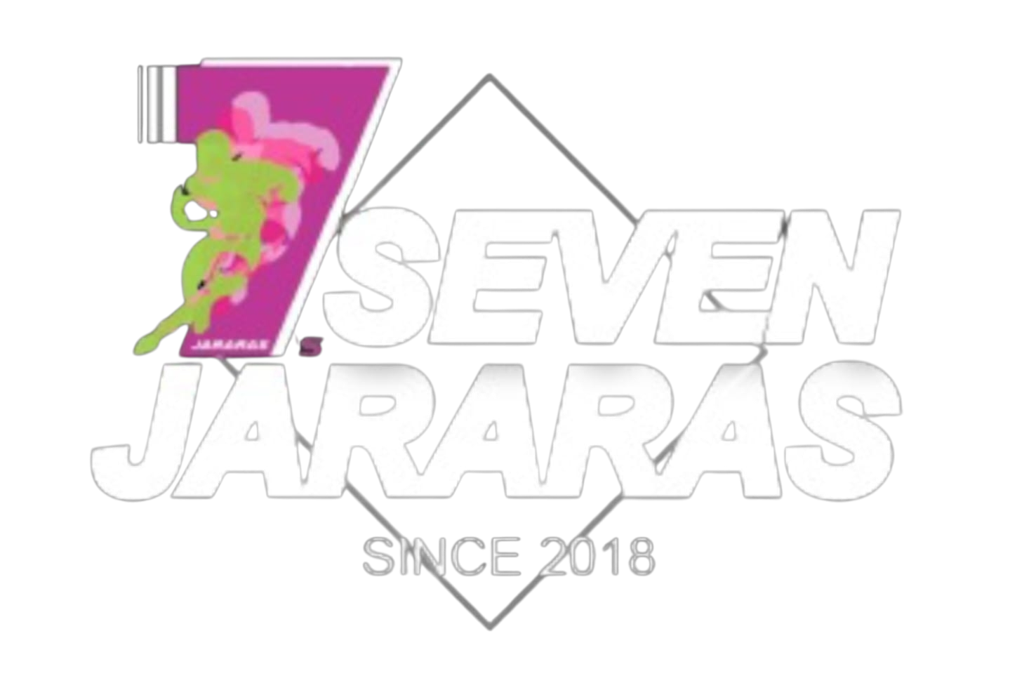 Logo Seven Jararas